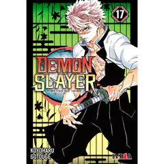 IVREA - Manga Demon Slayer Tomo 17 - Manga