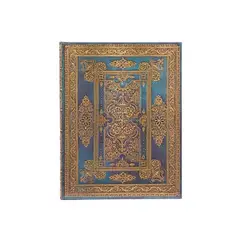 PAPERBLANKS - LIBRETA TAPA DURA ULTRA BLUE LUXE