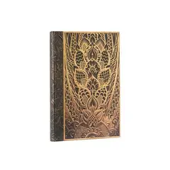 PAPERBLANKS - LIBRETA TAPA DURA MIDI THE CHANIN RISE