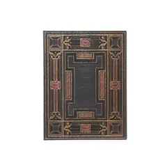 PAPERBLANKS - LIBRETA TAPA DURA ULTRA ONYX