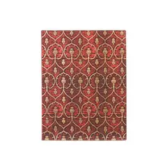 PAPERBLANKS - LIBRETA TAPA BLANDA RED VELVET ULTRA