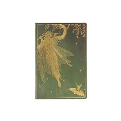 PAPERBLANKS - LIBRETA TAPA BLANDA OLIVE FAIRY MINI