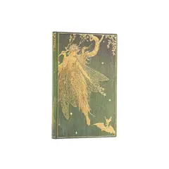PAPERBLANKS - LIBRETA TAPA DURA OLIVE FAIRY MAXI