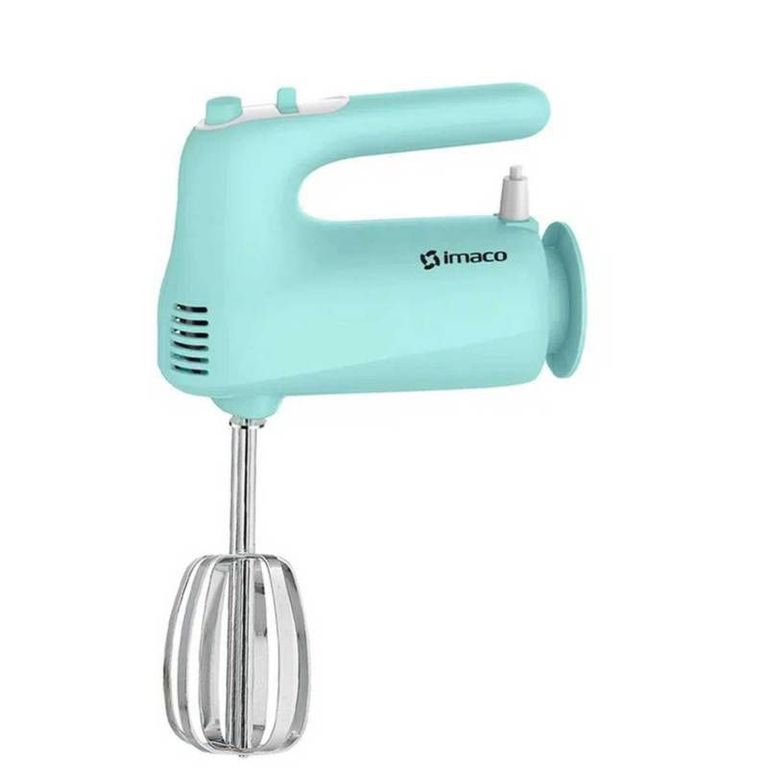 Batidora de Mano con 5 velocidades Turquesa – HM 505A