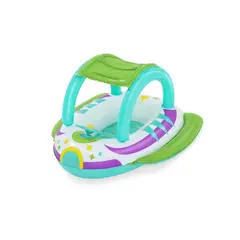 BESTWAY - Bote Inflable Para Bebe -