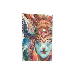 PAPERBLANKS - LIBRETA TAPA DURA GRANDE DHARMA DRAGON