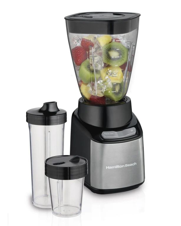Licuadora Multiusos Stay or Go Hamilton Beach®