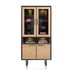 NACION MUEBLES - Vitrina Moderna Veri