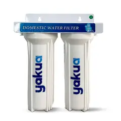 HIDROTEK - Purificador de agua bajo lavadero Yakua