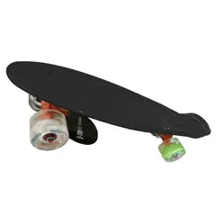 GRAVITAL - Skateboard Penny Colors Negro - OM-501L