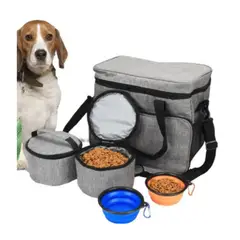 GENERICO - Maleta para Accesorios de Mascotas