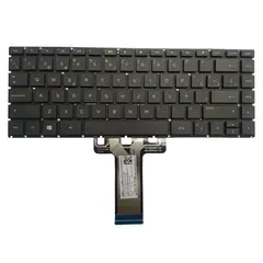 HP - Teclado ORIGINAL 14-CF 14T-CM 14Q-CY 14Z-CM 14M-BA 14g-BR