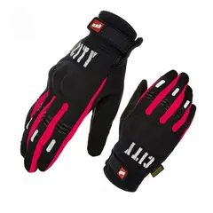 GENERICO - Guantes City Impermeables para motociclista o ciclistas