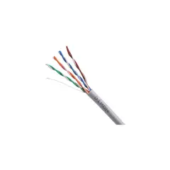 DIXON - Cable de red UTP Cat 5e con conectores 30 mts