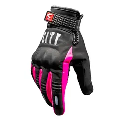 GENERICO - Guantes City Impermeables para motociclista o ciclistas