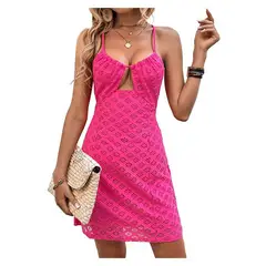 BLWOENS - Vestido de casual para mujer
