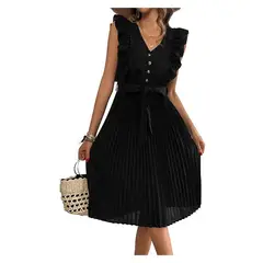 BLWOENS - Vestido de casual para mujer