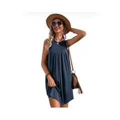 BLWOENS - Vestido de casual para mujer