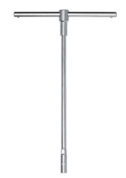 Llave Tipo "T" 13mm Mango Deslizante 9966916 Crossmaster - Gris