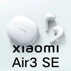 XIAOMI - Audifono AIR 3 SE Con tecnología de mejora de graves
