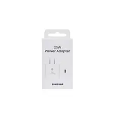 SAMSUNG - Cargador 25W Sin Cable - Blanco