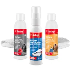 SANTIAGO - Pack Cuidado Cartera