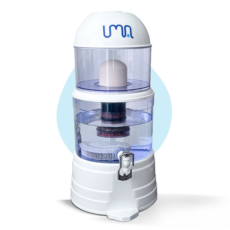 Filtro purificador de agua Bidon de 14 litros YAKUA