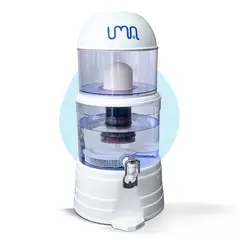 GENERICO - Filtro purificador de agua Bidon de 14 litros YAKUA