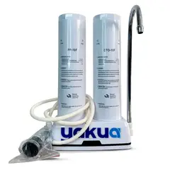 GENERICO - Filtro purificador de agua sobre lavadero Yakua