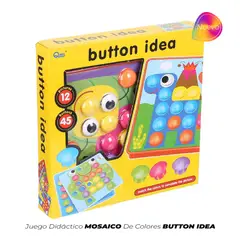 GENERICO - Mosaico Button Idea de Colores