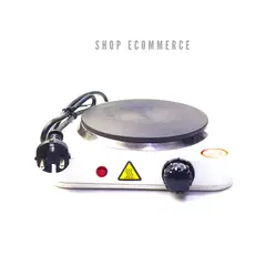 GENERICO - Cocina eléctrica portátil 1000 w