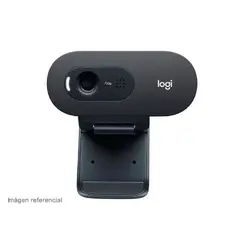 LOGITECH - Camara Webcam C270 HD