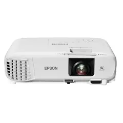 EPSON - Proyector PowerLite X49 3600 Lúmenes 1024x768 XGA