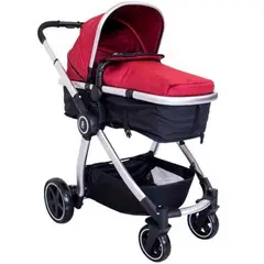 EVEZO - Coche moises Marcel Deluxe EV159