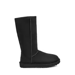 UGG - Botas Classic Tall II W Black Mujer