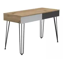 NACION MUEBLES - Escritorio Nórdico Zinc