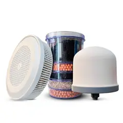 GENERICO - Kit de filtros para purificador de agua 14 litros