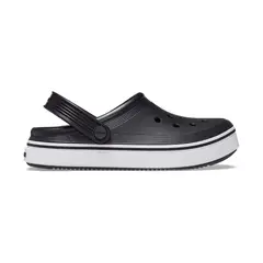 CROCS - Zuecos Off Court Clog T Black Niño