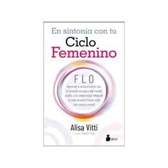 SIRIO EDITORIAL - EN SINTONÍA CON TU CICLO FEMENINO