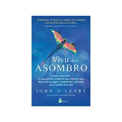SIRIO EDITORIAL - VIVIR EN EL ASOMBRO