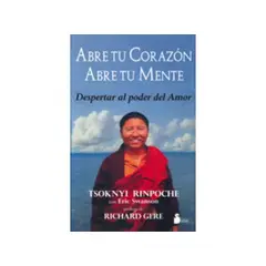 SIRIO EDITORIAL - ABRE TU CORAZON, ABRE TU MENTE