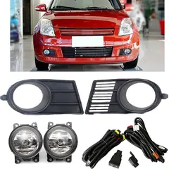 GENERICO - FAROS NEBLINEROS SUZUKI SWIFT 2005 2006 2007 2008 2009 2010