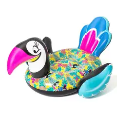 BESTWAY - Flotador Fashion Tucán Disney -