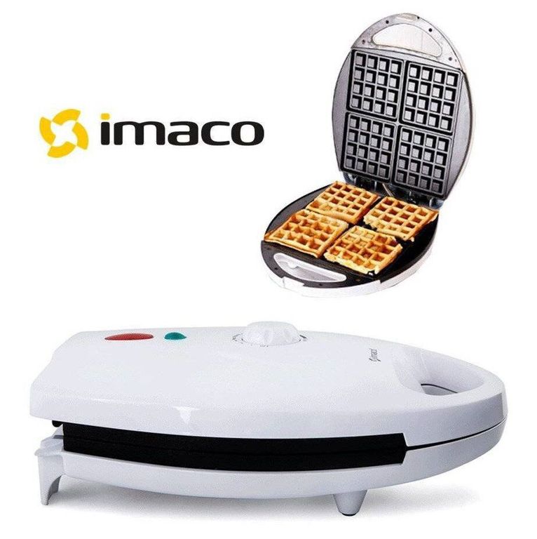 Waflera WM4150 Blanco 1500w