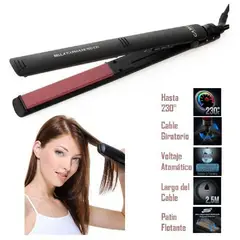 GAMA - Alisador elegance bella tourmaline red ion 220