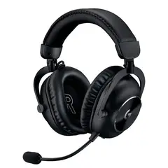 LOGITECH - Audífono G PRO X 2 Lightspeed Inalambrico Bluetooth Negro