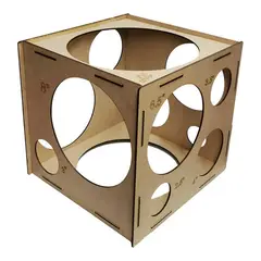 GENERICO - Calibrador De Globos Para Decoraciones Fiesta Decoración