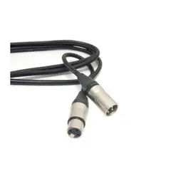 GENERICO - Cable XLR Canon 10mts Hembre y Macho MRS