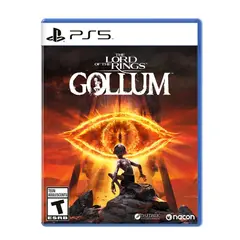 SONY - Videojuego Lord of the Rings GOLLUM - Playstation 5