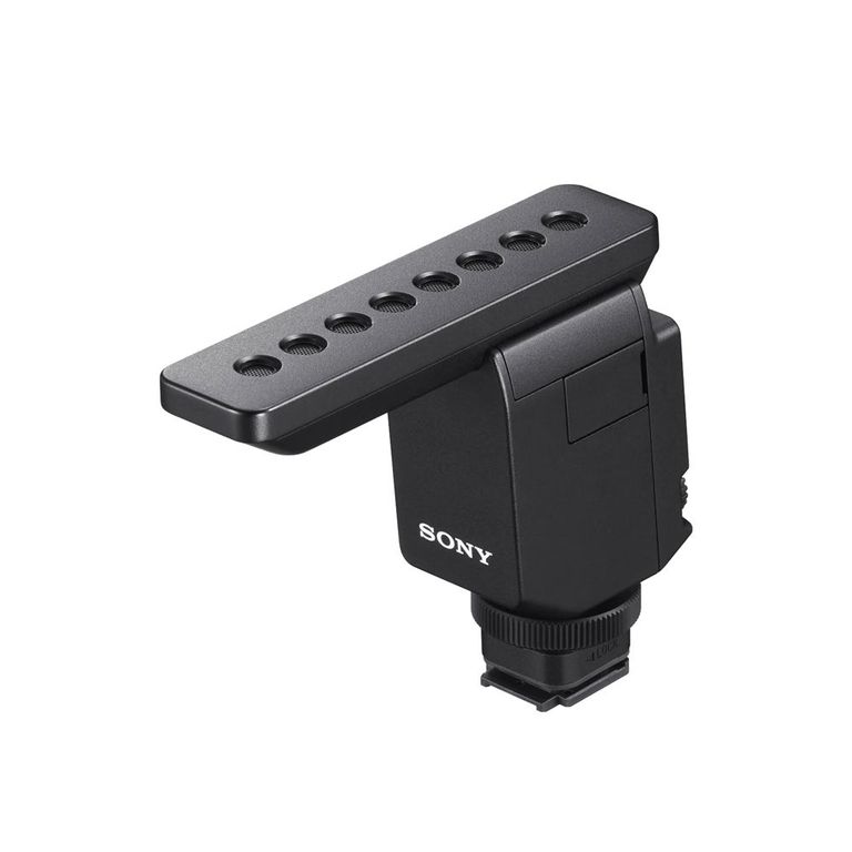 Micrófono De Pistola ECM-B1M